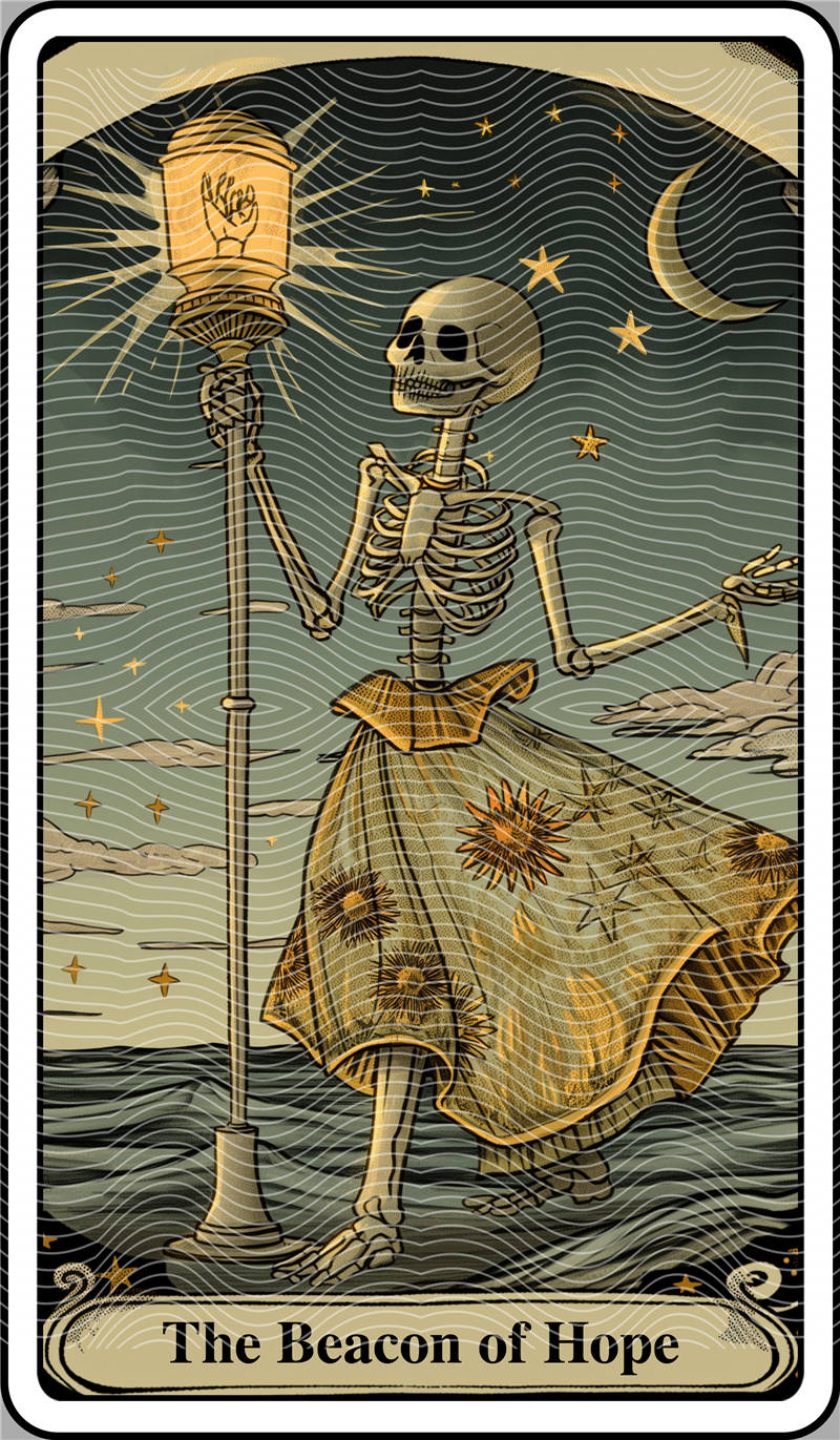 Cards and constellations-KP 61